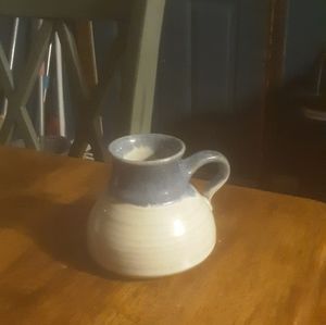 Small pottery